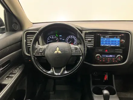 Mitsubishi Outlander 2016 года за 10 290 000 тг. в Костанай – фото 9