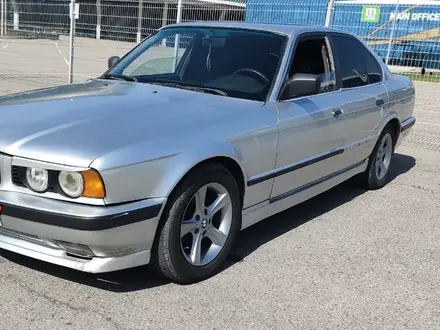 BMW 520 1990 годаүшін1 500 000 тг. в Алматы
