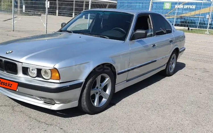 BMW 520 1990 года за 1 500 000 тг. в Алматы