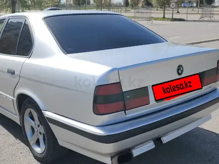 BMW 520 1990 годаүшін1 500 000 тг. в Алматы – фото 6