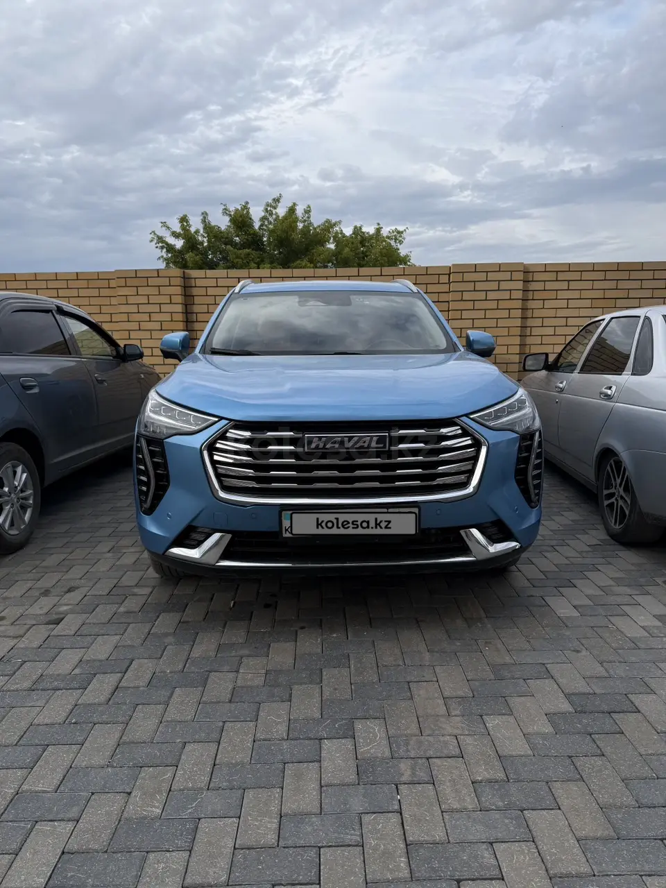 Haval Jolion, 2022