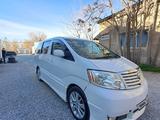 Toyota Alphard 2005 годаүшін4 300 000 тг. в Шымкент