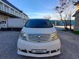 Toyota Alphard 2005 годаүшін4 300 000 тг. в Шымкент – фото 5