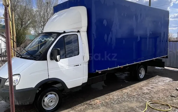 ГАЗ ГАЗель 2006 годаүшін6 200 000 тг. в Атырау