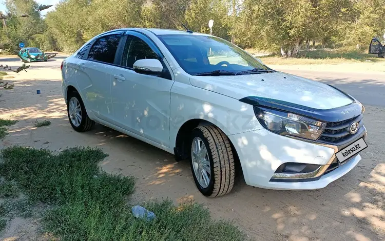 ВАЗ (Lada) Vesta 2017 годаүшін4 500 000 тг. в Актобе