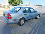 Mercedes-Benz C 200 1995 года за 1 850 000 тг. в Шымкент