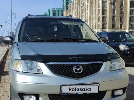 Mazda MPV 2002 года за 3 750 000 тг. в Караганда – фото 2