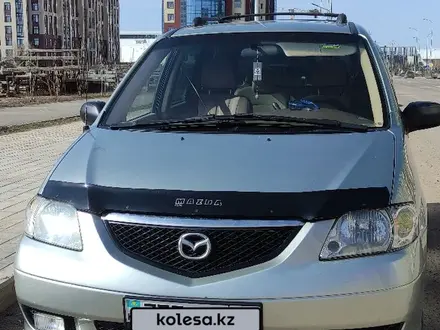 Mazda MPV 2002 года за 3 750 000 тг. в Караганда – фото 3