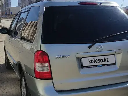 Mazda MPV 2002 года за 3 750 000 тг. в Караганда – фото 7