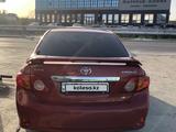 Toyota Corolla 2009 годаүшін5 700 000 тг. в Актау – фото 4