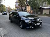 Toyota Camry 2015 года за 10 500 000 тг. в Шымкент – фото 3