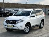 Toyota Land Cruiser Prado 2014 года за 15 400 000 тг. в Атырау
