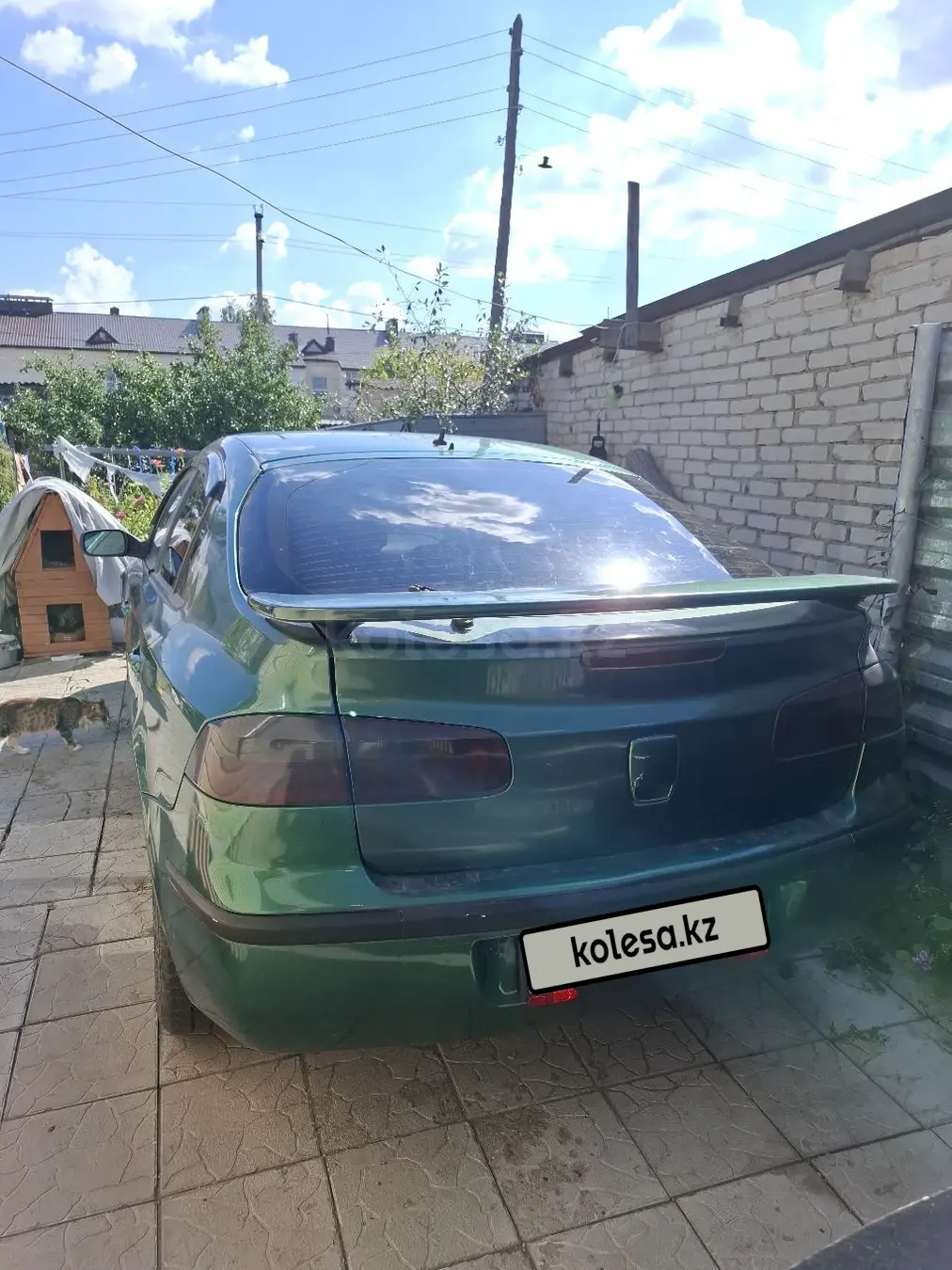 Renault Laguna, 2002