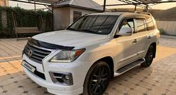 Lexus LX 570 2013 годаүшін22 000 000 тг. в Алматы – фото 2