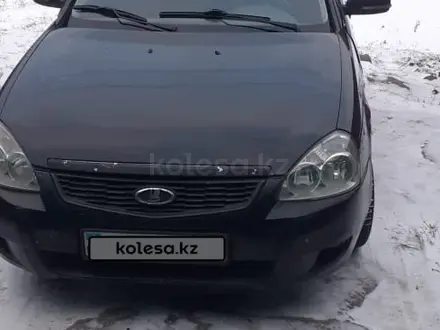 ВАЗ (Lada) Priora 2172 2013 года за 1 600 000 тг. в Саумалколь – фото 2