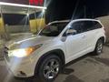 Toyota Highlander 2014 года за 10 000 000 тг. в Уральск – фото 3
