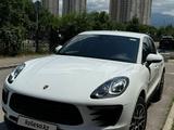 Porsche Macan 2017 годаүшін22 500 000 тг. в Алматы – фото 4