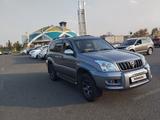 Toyota Land Cruiser Prado 2008 года за 13 000 000 тг. в Тараз – фото 3