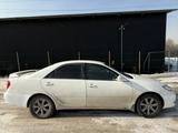 Toyota Camry 2002 годаүшін4 200 000 тг. в Алматы – фото 4