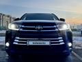 Toyota Highlander 2018 годаүшін17 900 000 тг. в Астана – фото 2