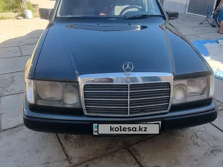 Mercedes-Benz E 230 1991 года за 1 700 000 тг. в Шымкент – фото 2