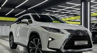 Lexus RX 350 2019 года за 28 000 000 тг. в Астана