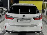 Lexus RX 350 2019 года за 28 000 000 тг. в Астана – фото 4