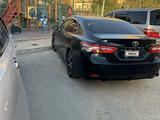 Toyota Camry 2018 годаүшін8 700 000 тг. в Актау – фото 3