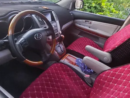 Lexus RX 330 2004 года за 6 700 000 тг. в Усть-Каменогорск – фото 2