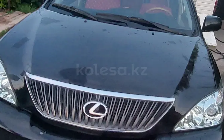 Lexus RX 330 2004 годаүшін6 700 000 тг. в Усть-Каменогорск