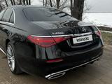 Mercedes-Benz S 450 2023 годаүшін65 000 000 тг. в Алматы – фото 5