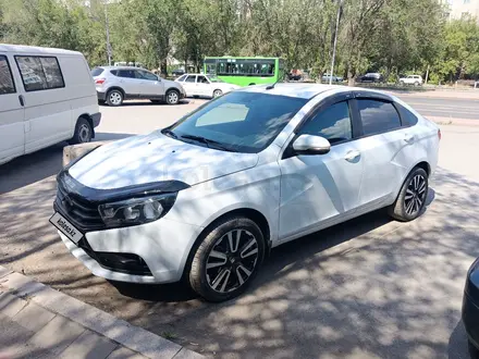 ВАЗ (Lada) Vesta 2019 года за 3 900 000 тг. в Караганда