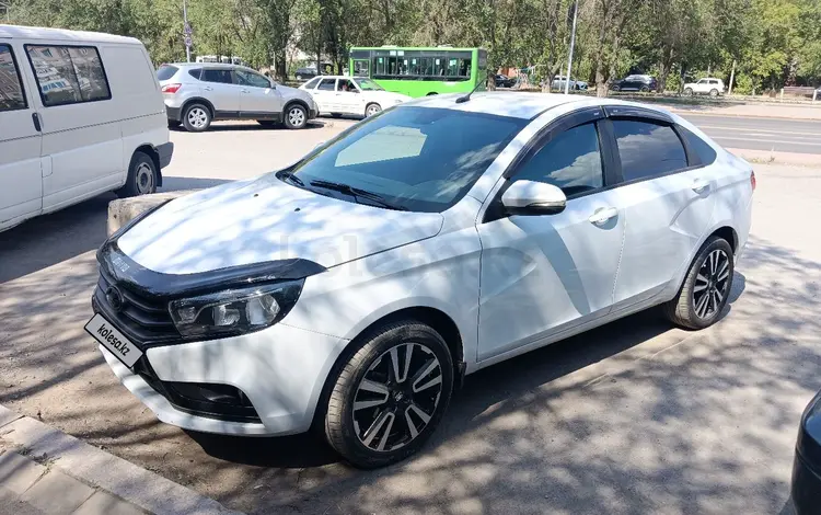 ВАЗ (Lada) Vesta 2019 годаүшін3 900 000 тг. в Караганда