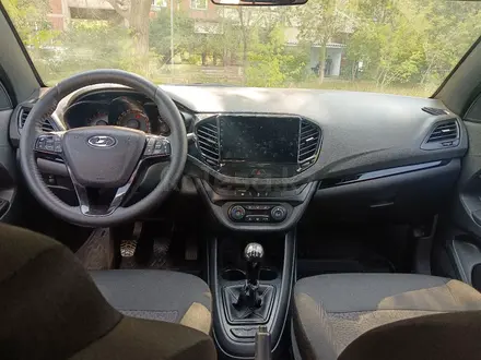 ВАЗ (Lada) Vesta 2019 года за 3 900 000 тг. в Караганда – фото 3