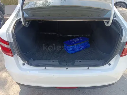 ВАЗ (Lada) Vesta 2019 года за 3 900 000 тг. в Караганда – фото 6