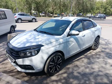 ВАЗ (Lada) Vesta 2019 года за 3 900 000 тг. в Караганда – фото 9