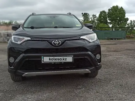 Toyota RAV4 2017 года за 12 000 000 тг. в Кокшетау – фото 6