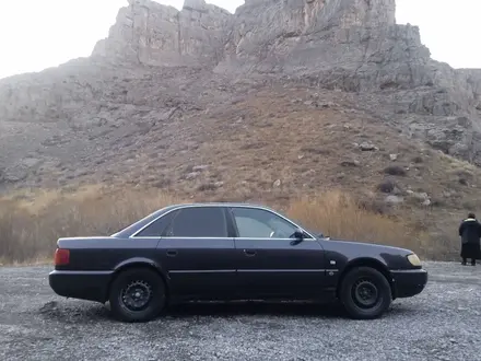 Audi A6 1994 года за 2 200 000 тг. в Шолаккорган – фото 3