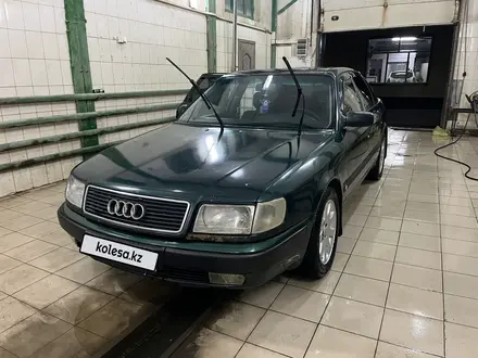 Audi 100 1992 года за 1 300 000 тг. в Уральск – фото 3