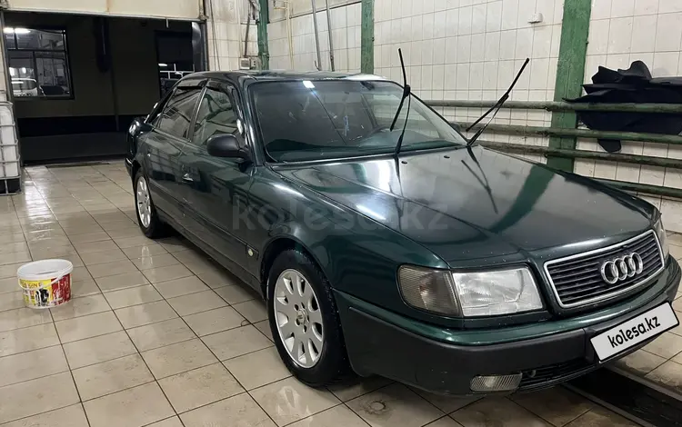 Audi 100 1992 годаүшін1 300 000 тг. в Уральск