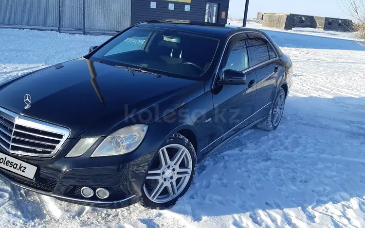 Mercedes-Benz E 250 2009 года за 7 600 000 тг. в Караганда