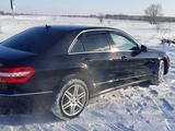 Mercedes-Benz E 250 2009 года за 7 600 000 тг. в Караганда – фото 3