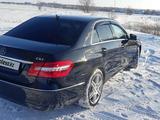 Mercedes-Benz E 250 2009 года за 7 600 000 тг. в Караганда – фото 4