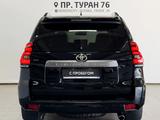 Toyota Land Cruiser Prado 2023 года за 26 300 000 тг. в Астана – фото 4