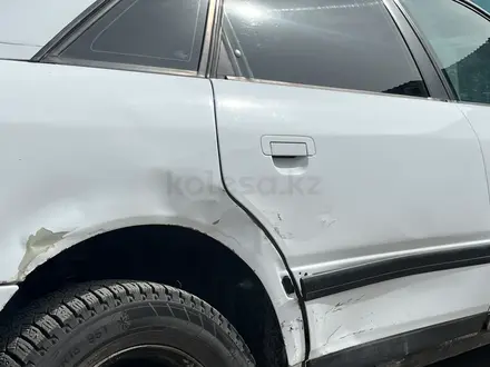 Audi 100 1991 года за 1 150 000 тг. в Караганда – фото 4