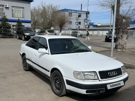 Audi 100 1991 года за 1 150 000 тг. в Караганда