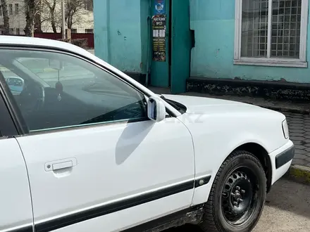 Audi 100 1991 года за 1 150 000 тг. в Караганда – фото 5