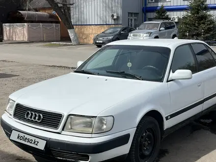 Audi 100 1991 года за 1 150 000 тг. в Караганда – фото 8