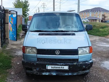 Volkswagen Caravelle 1991 года за 1 700 000 тг. в Астана – фото 3