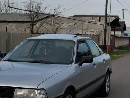 Audi 80 1991 года за 1 600 000 тг. в Алматы – фото 21
